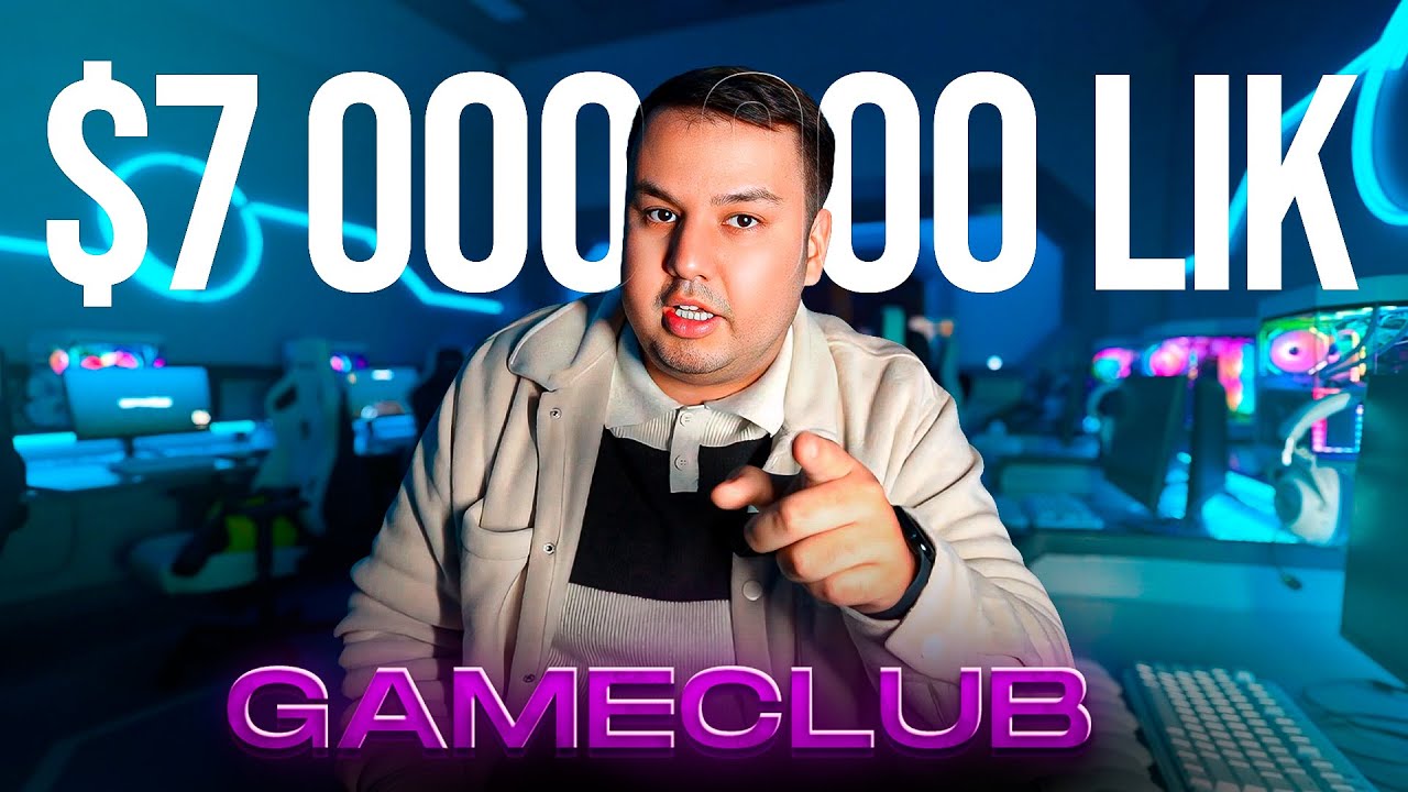 $7 000 000 li game club | Obzor #2
