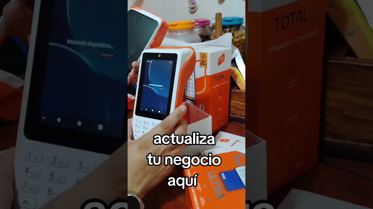 Clip ultra unboxing 