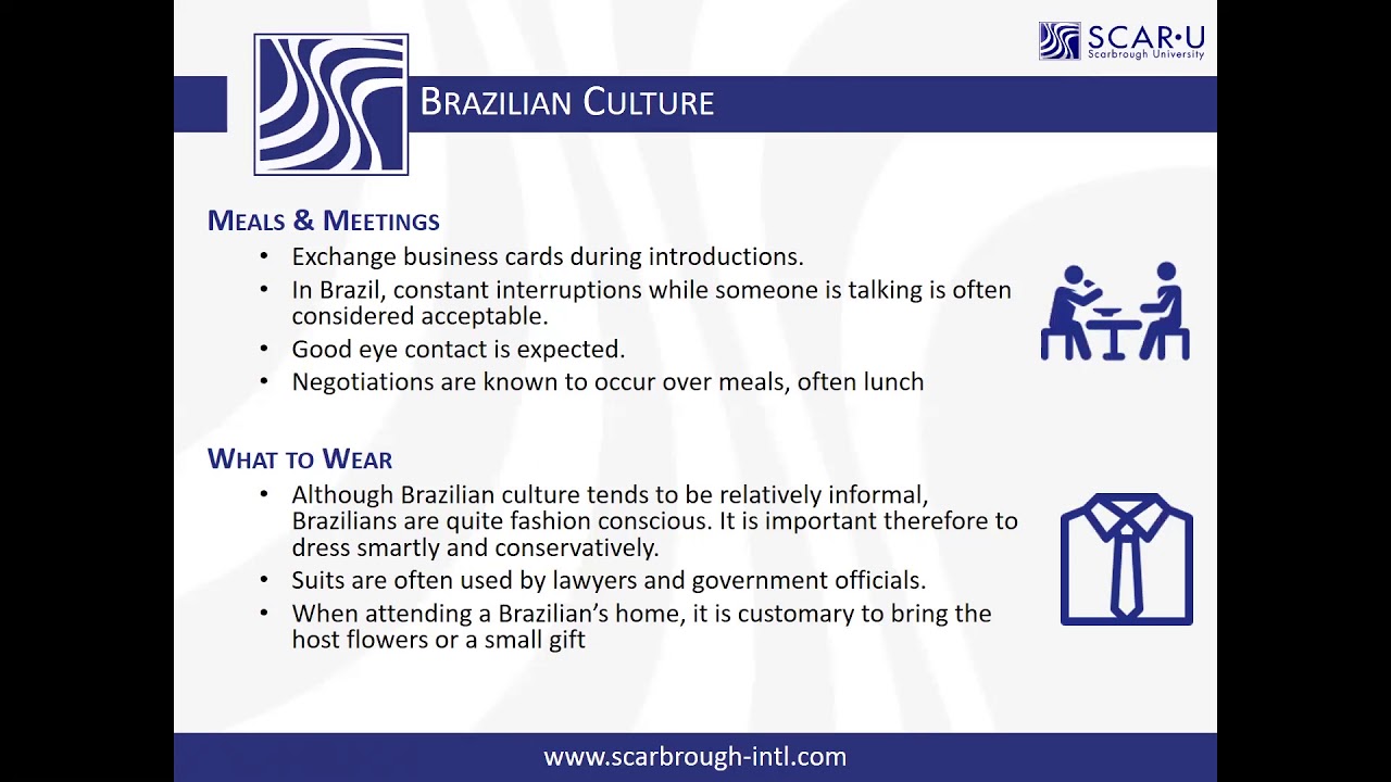 Business Culture in Brazil