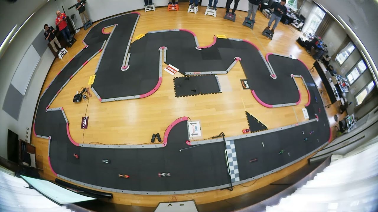 NiA Mini-Z FORMULA 1 GRAN PREMIO DE LA CIUDAD DE MEXICO 2025 Formula T Race