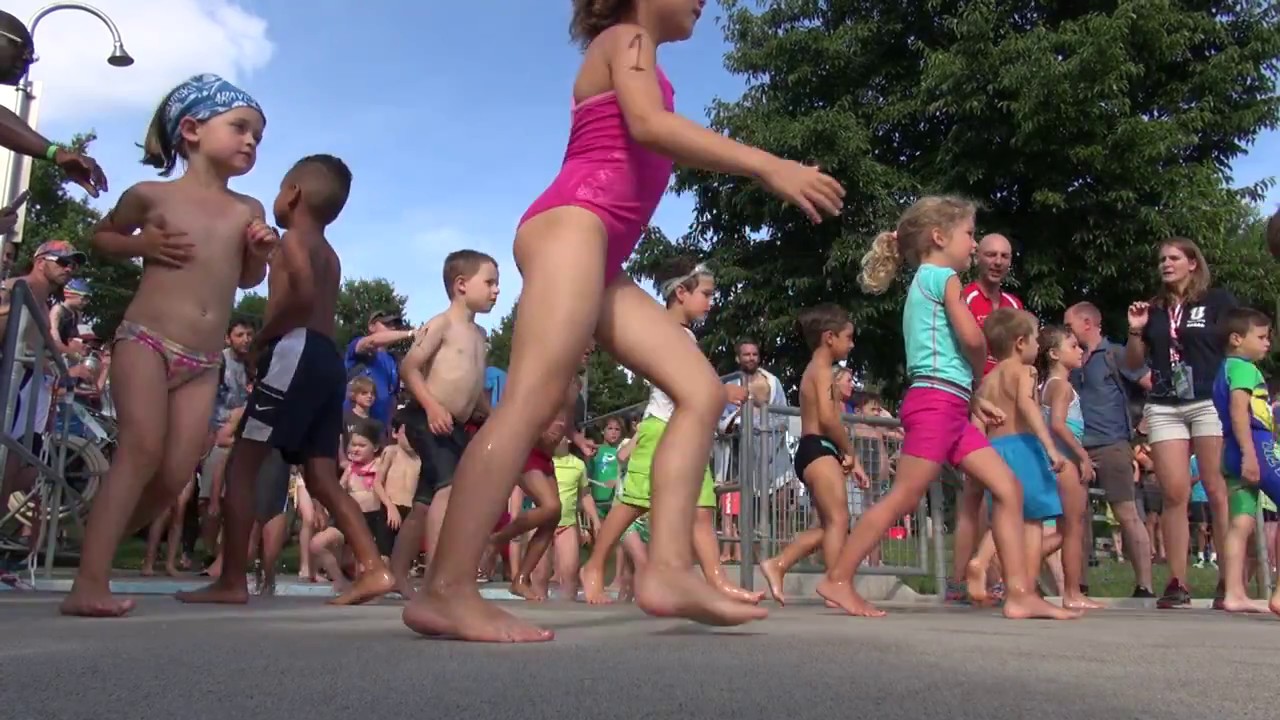 Tri Kids - Triathlon de Nyon 2016