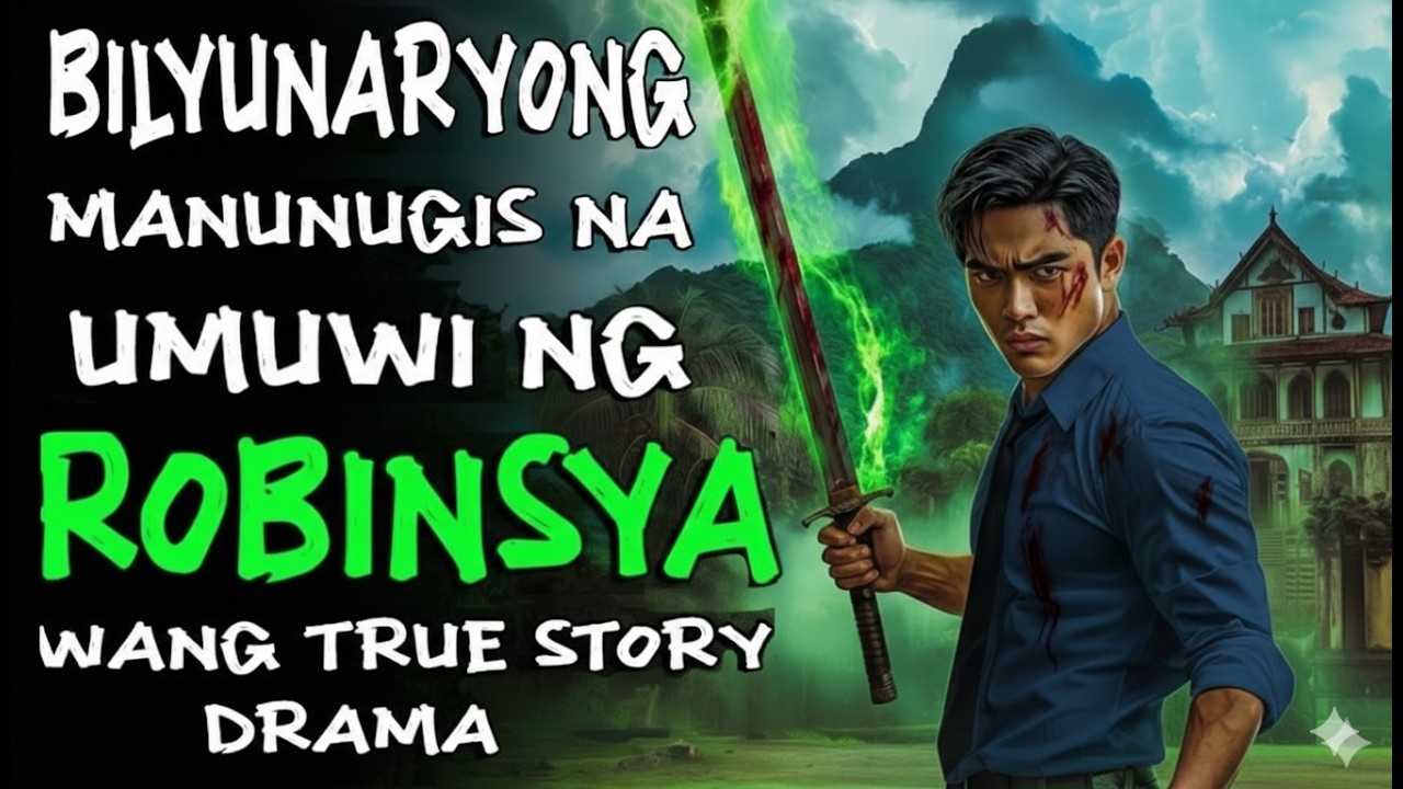 BILYUNARYONG MANUNUGIS NA UMUWI NG PROBINSYA | Kwentong Aswang | True Story