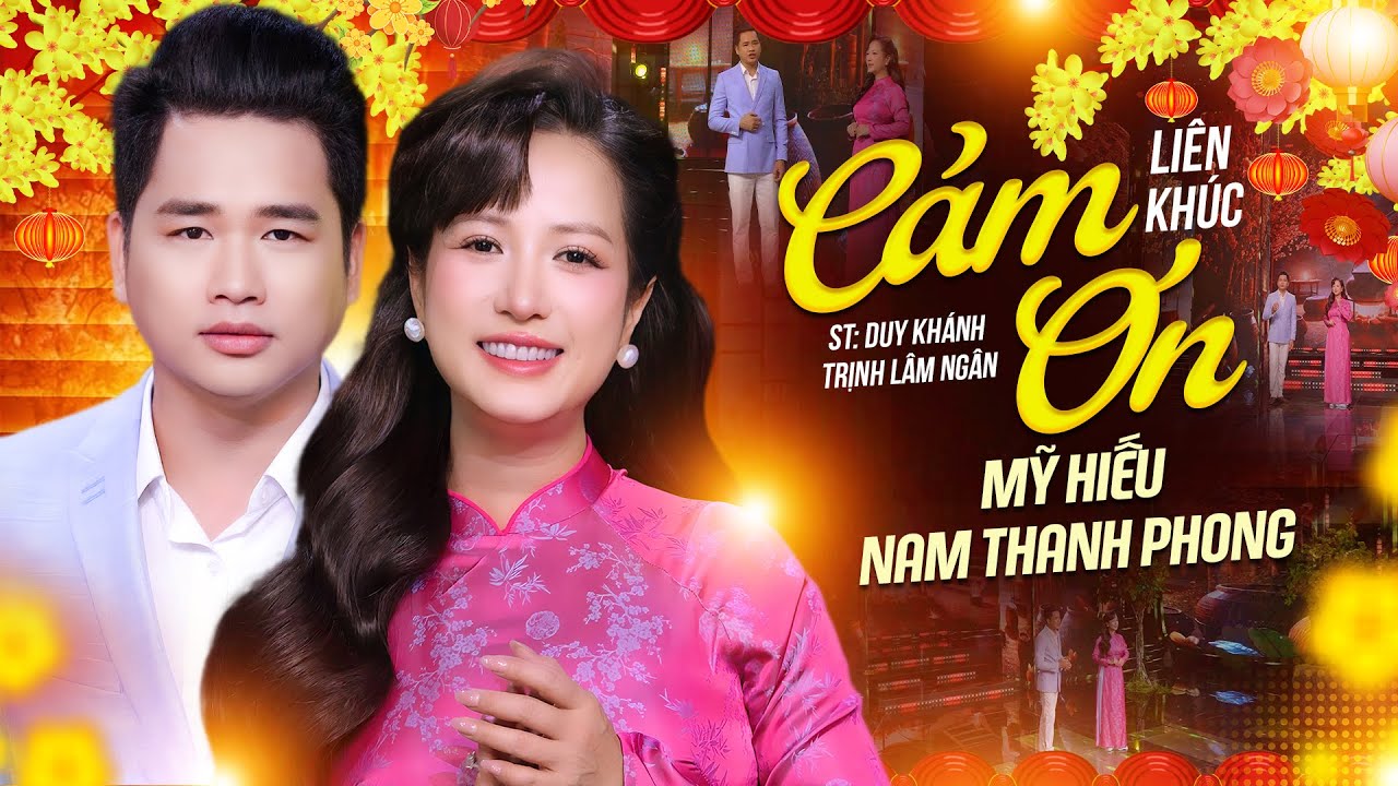 LK Cảm Ơn - Mỹ Hiếu & Nam Thanh Phong | SIÊU PHẨM Song Ca Bolero Hay Nhức Nhối, Official MV 2026