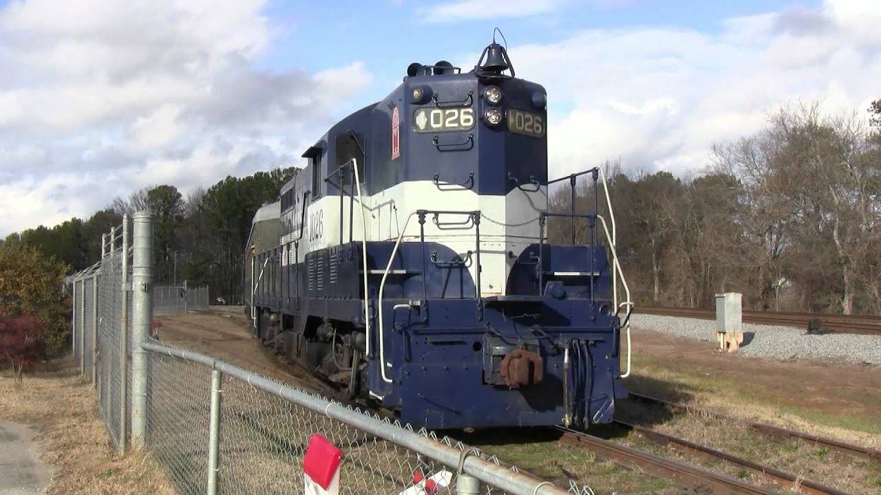Southeastern Railroad Museum