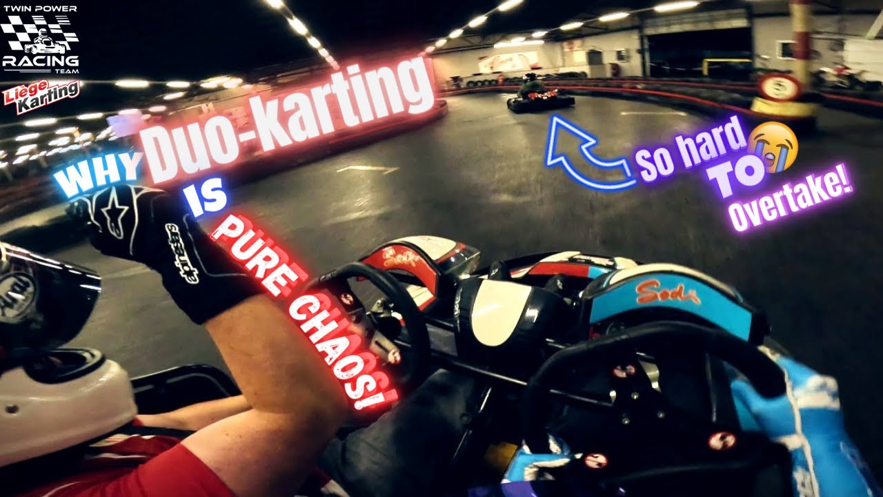 Why *DUOKARTING* is pure CHAOS