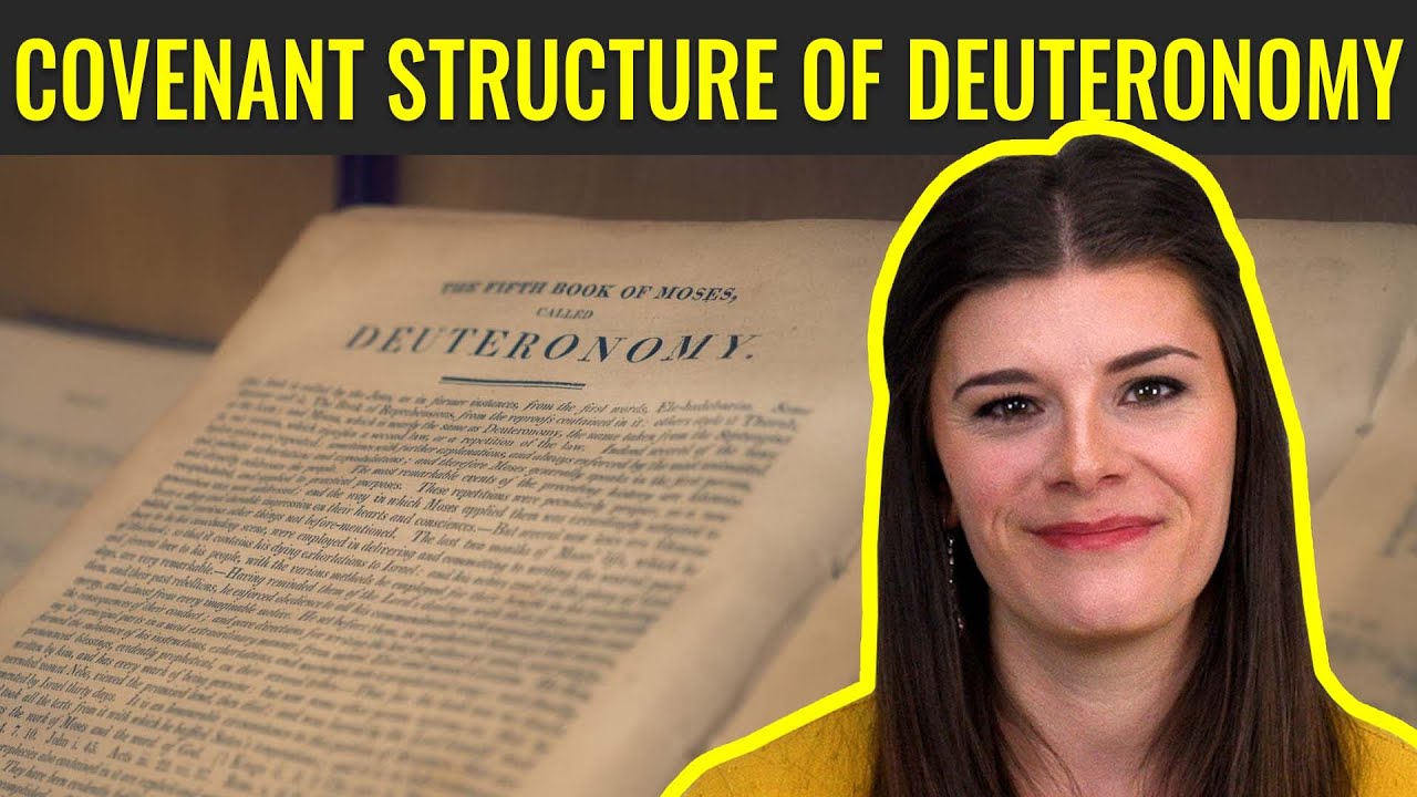 The Covenant Structure of Deuteronomy (Week 21, Part 2/7) Deuteronomy | May 16-22