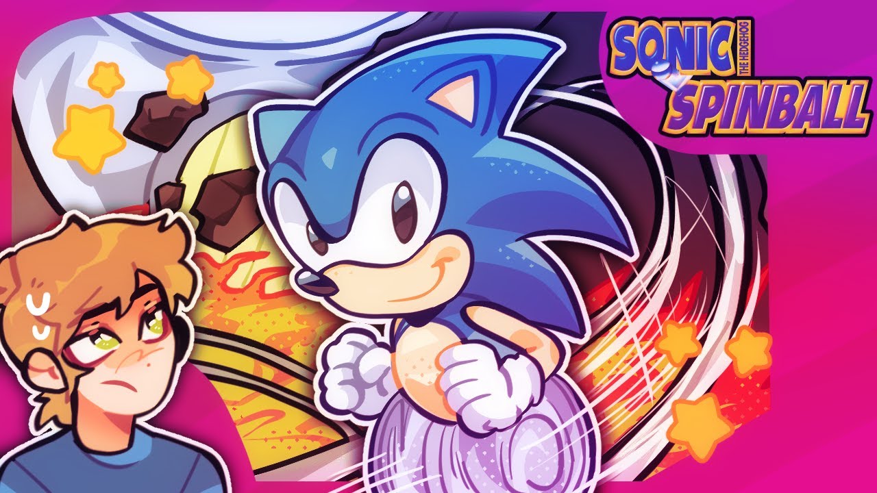 Sonic Spinball is bizarrely amusing? | Coop's Reviews