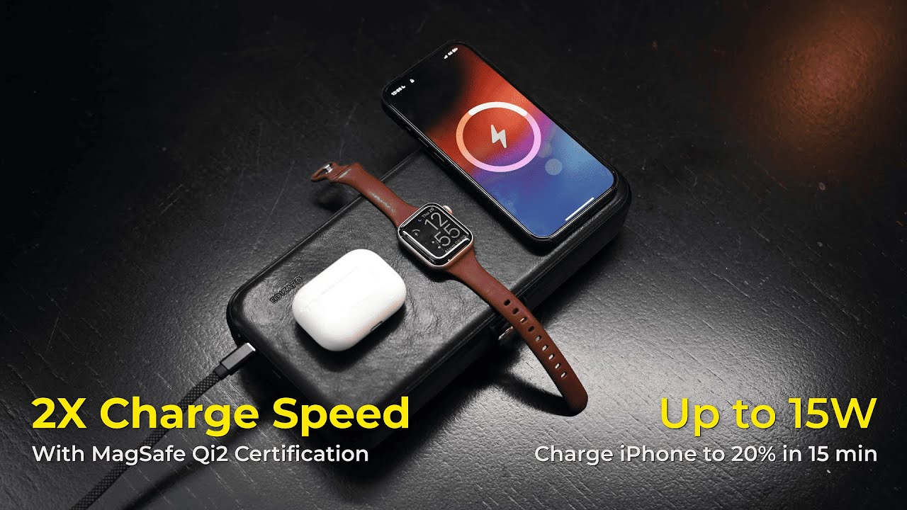 EZ PowerCube &ndash; The Ultimate 4-in-1 Charging & Organizing Solution
