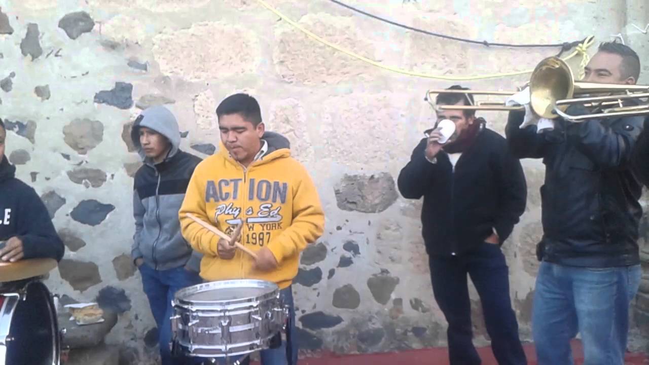 El son de la culebra BANDA HERMANOS PADILLA