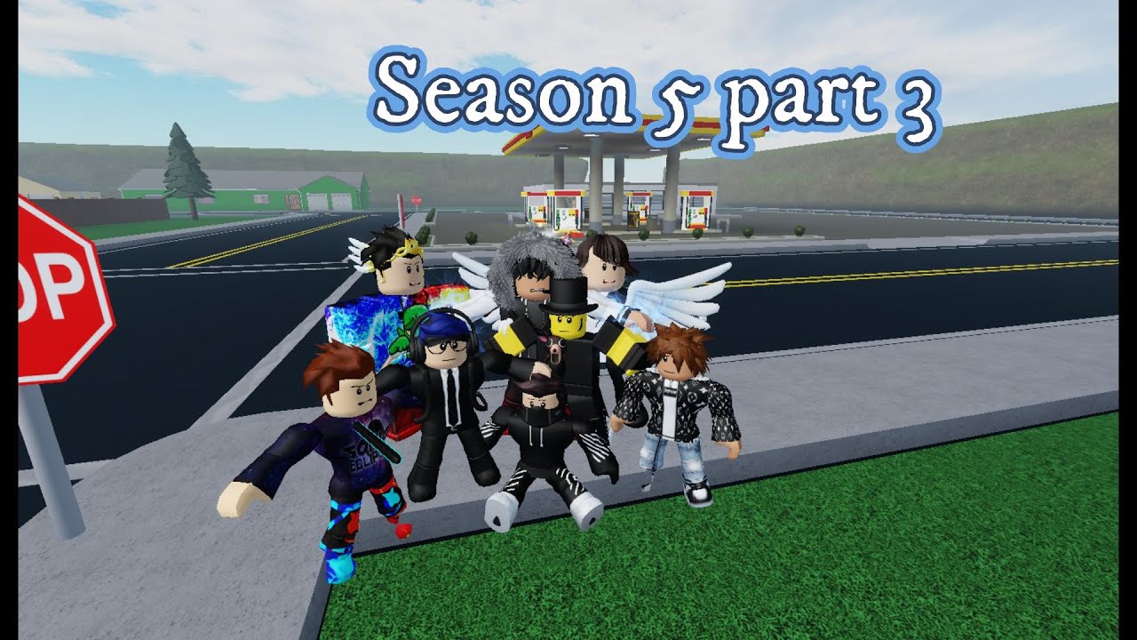 SG in aqua animation season 5 part 3
