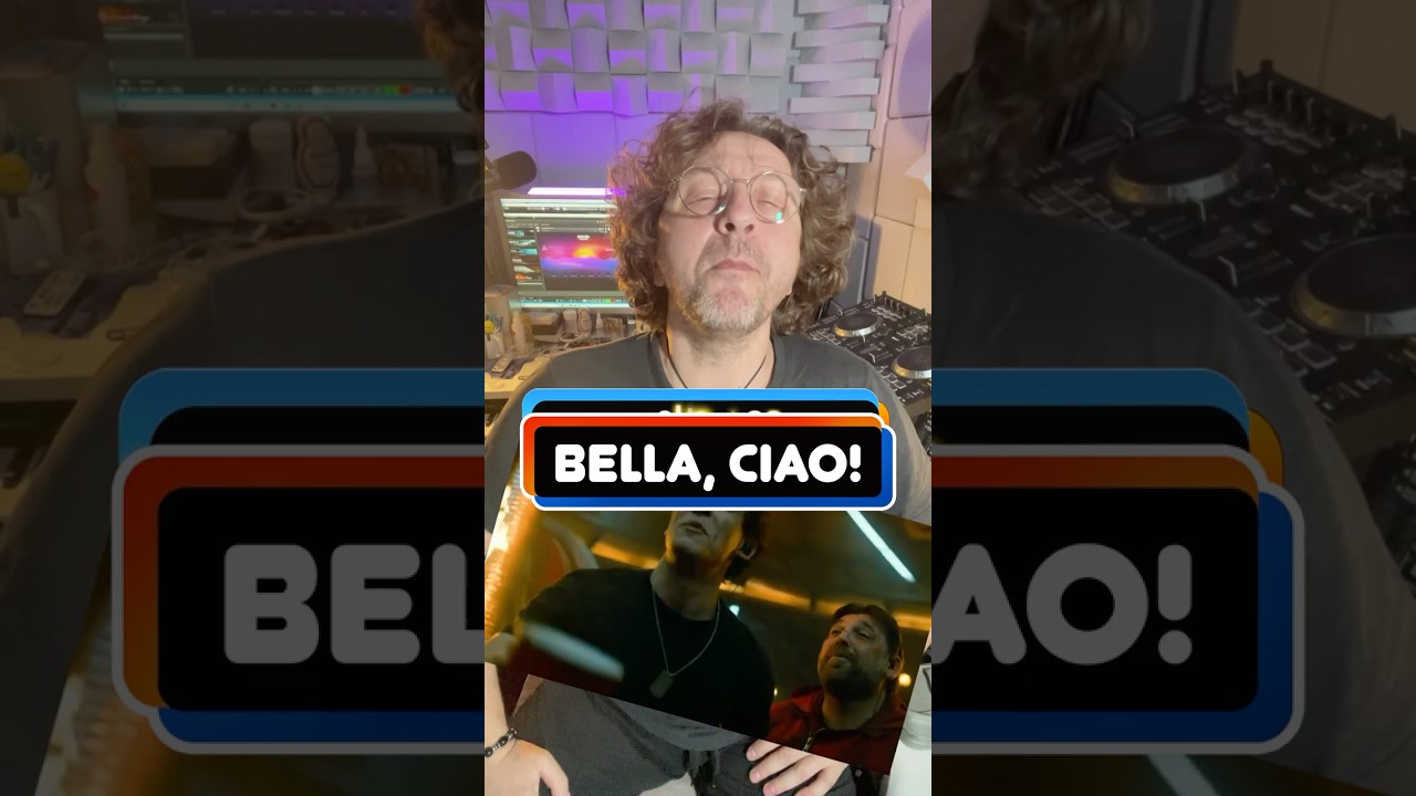 Откуда Ноты Растут - История песни Bella Chiao #откуданотырастут #rock #крупатин