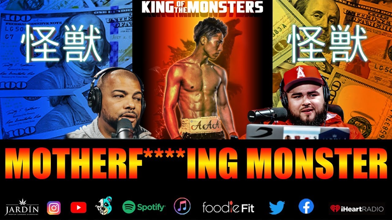 ☎️Naoya Inoue I Was WRONG 😢He's Everything They Said He Was A Mother F***Ing Monster❗️