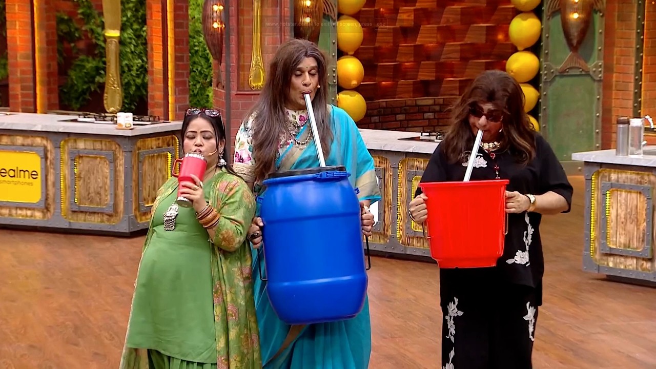 Laughter Chefs Season 3 NEW PROMO 29th March 2026