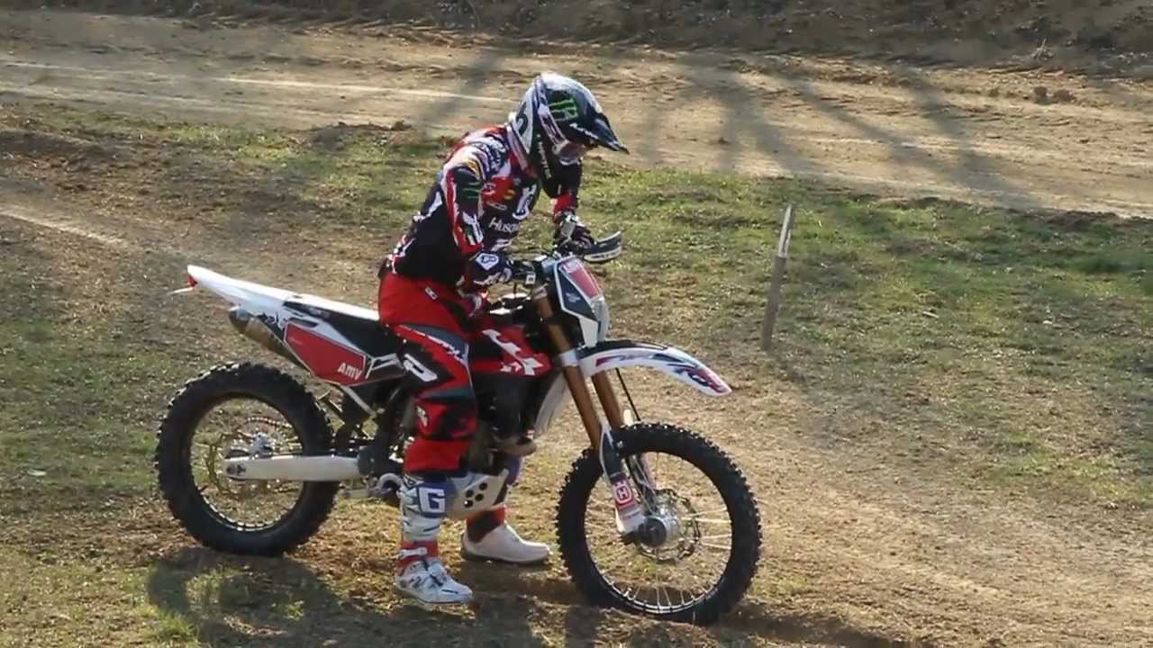 ENDURO - Faire un chrono selon Antoine Méo - TOBESPORT