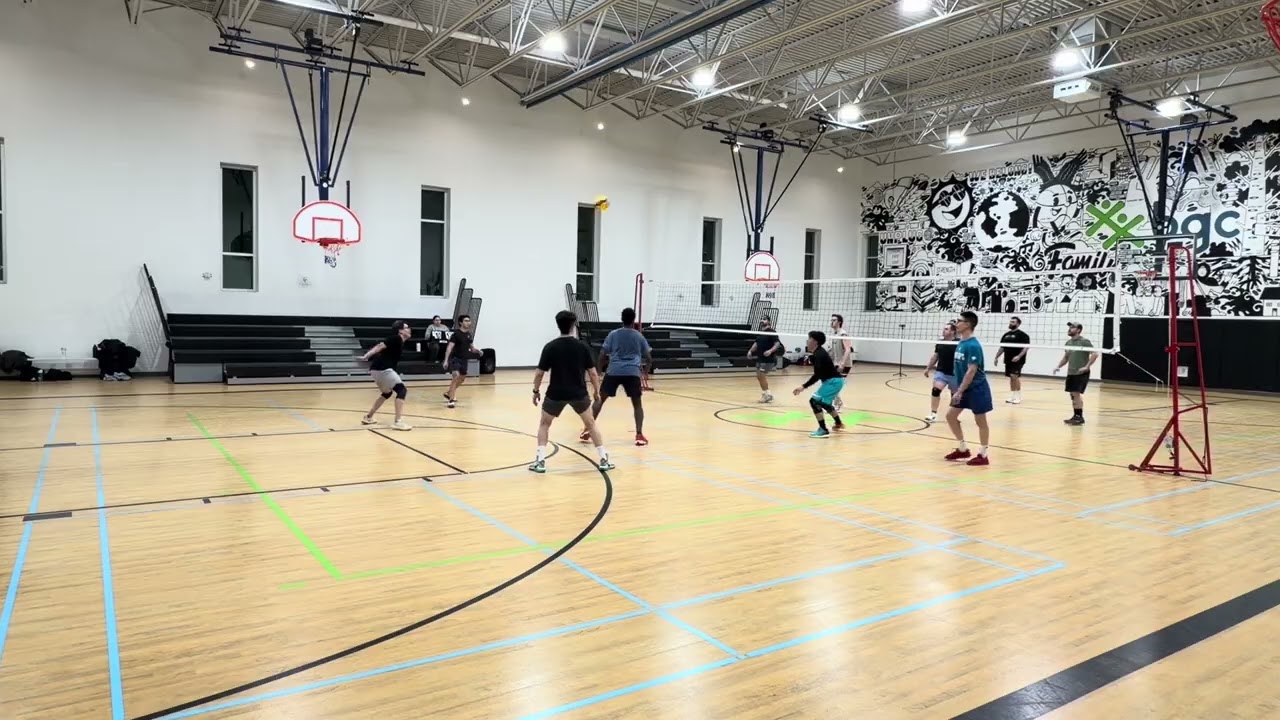 Chill Guys Unleashed vs LES MECS  - GAME: 2/10/2026 - Set 3