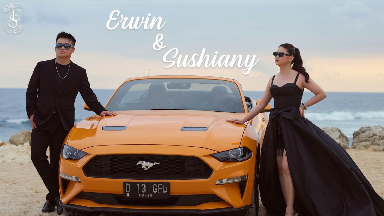 The Wedding Of Erwin & Sushiany