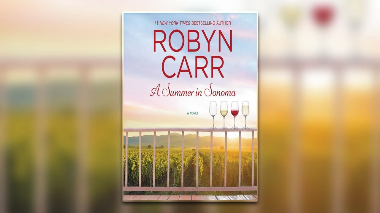 A Summer in Sonoma_ A Novel | Audiobook Full-Length