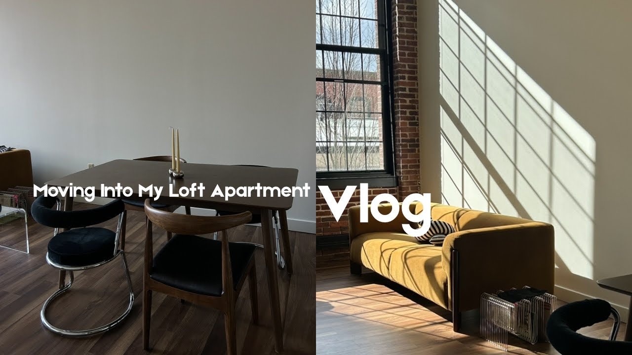 Decorating My New Apartment, Closet Organization & Tackling My Over Consumption