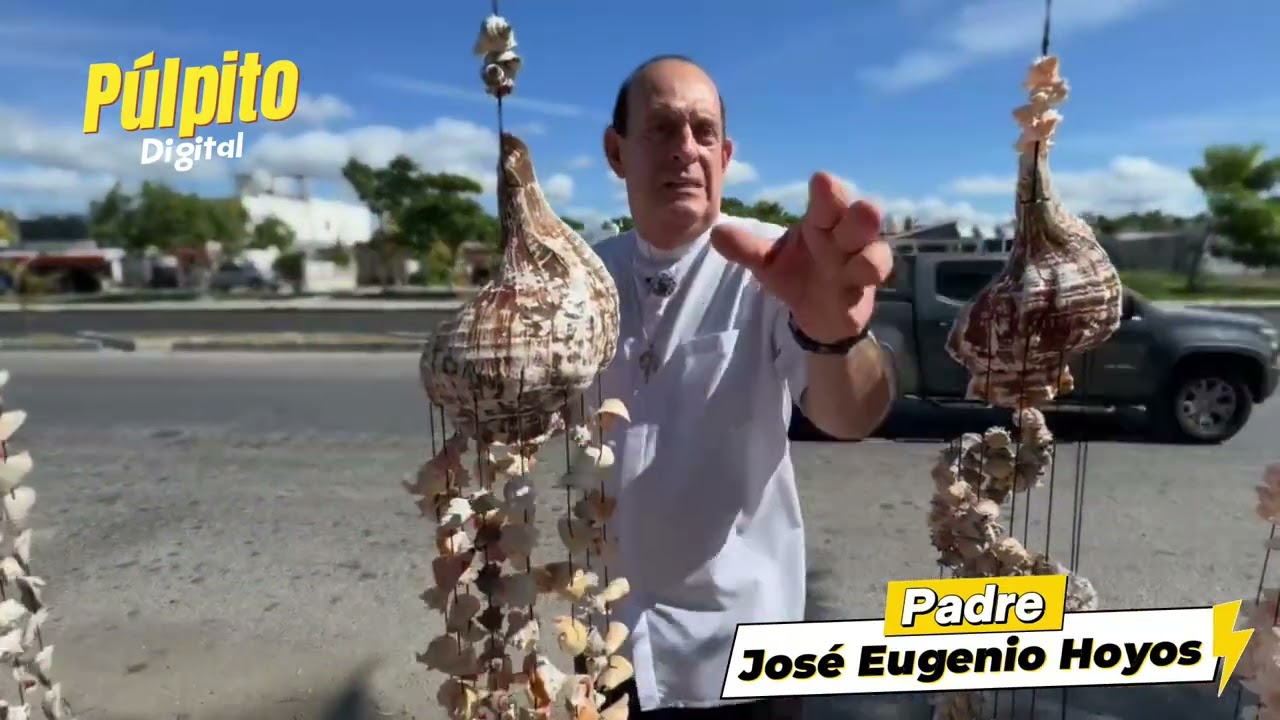 De donde nace la mala Suerte? Padre José Eugenio Hoyos