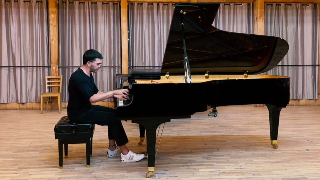 Franz Liszt: Legend No. 2, St  François de Paule marchant sur les flots; S. 175/2