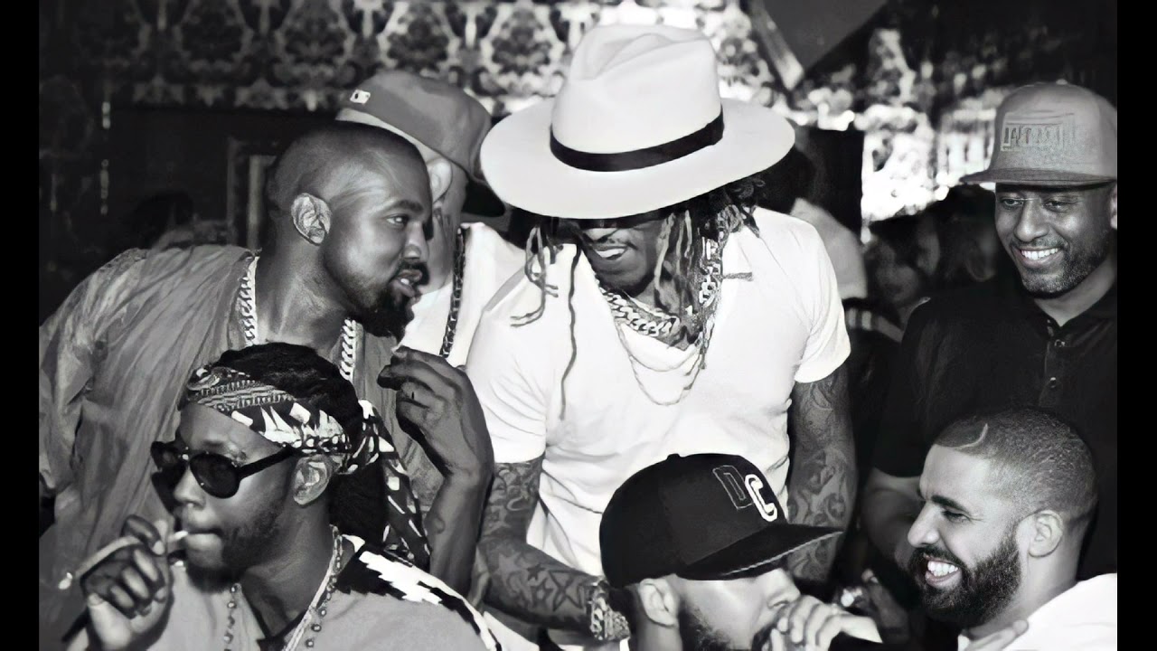 Future- In Abundance (Remix) (ft. Kanye West)