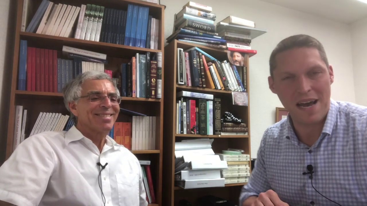 The Mystical Meaning of Torah: Prof. Daniel Matt interviewed by Rabbi Shmuly Yanklowitz