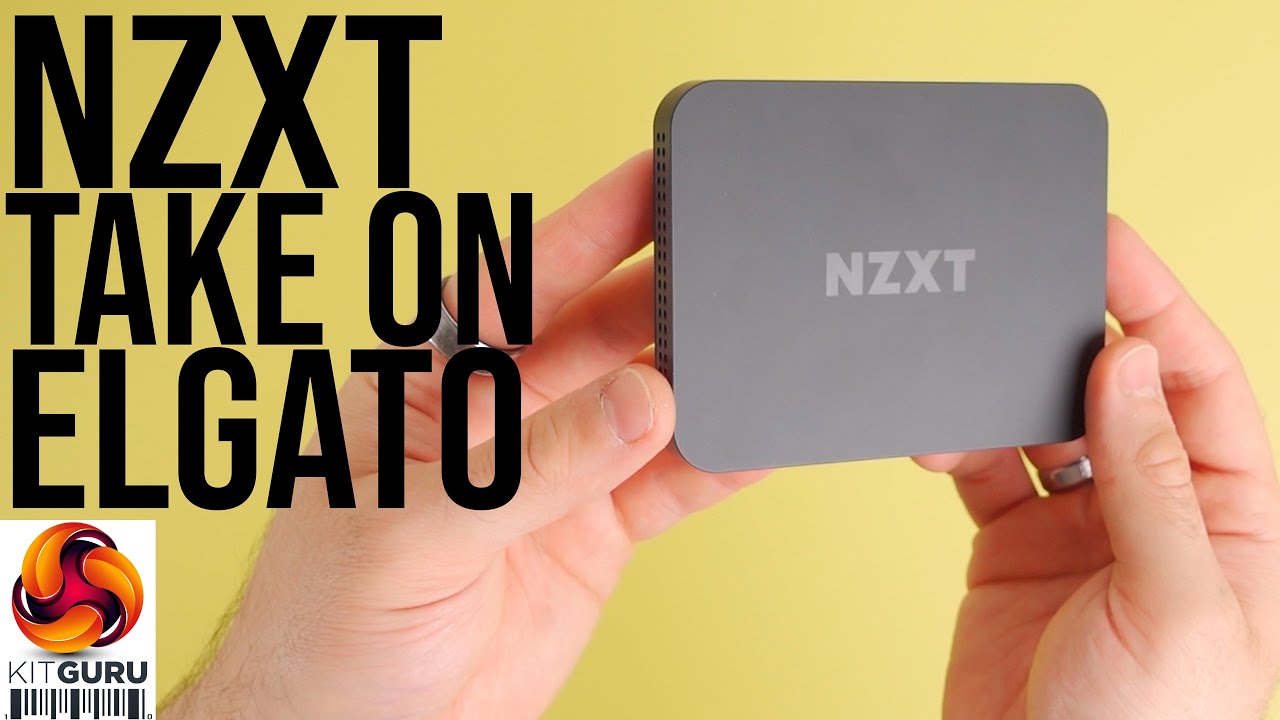 NZXT Signal HD60 — замена Elgato?