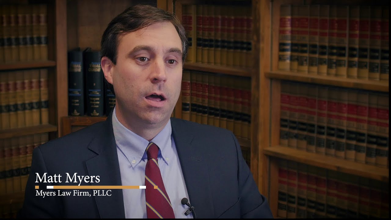 Myers Law Firm: How Myers Law Approaches a Case