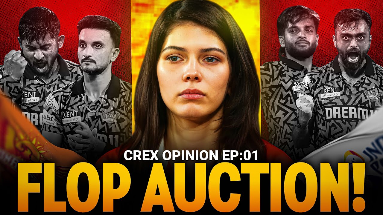 Did Sunrisers Hyderabad Completely Mess Up the IPL 2026 Auction?