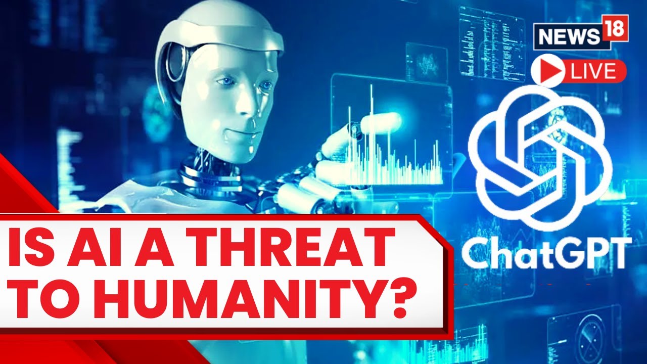 Most Americans Fear AI Is A Threat To Humanity And Poll Proves It | USA News | Chat GPT News LIVE