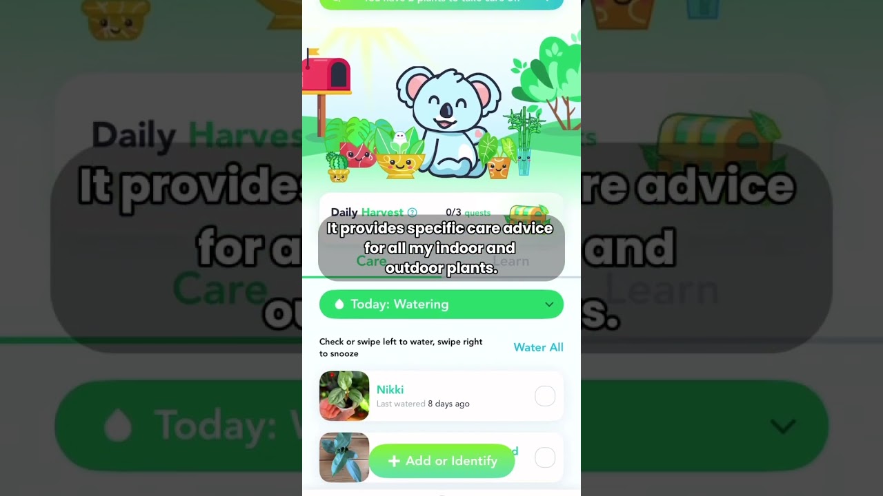 Plant Guardian: Weatherproof Wonder⁠✨⬇️⁠