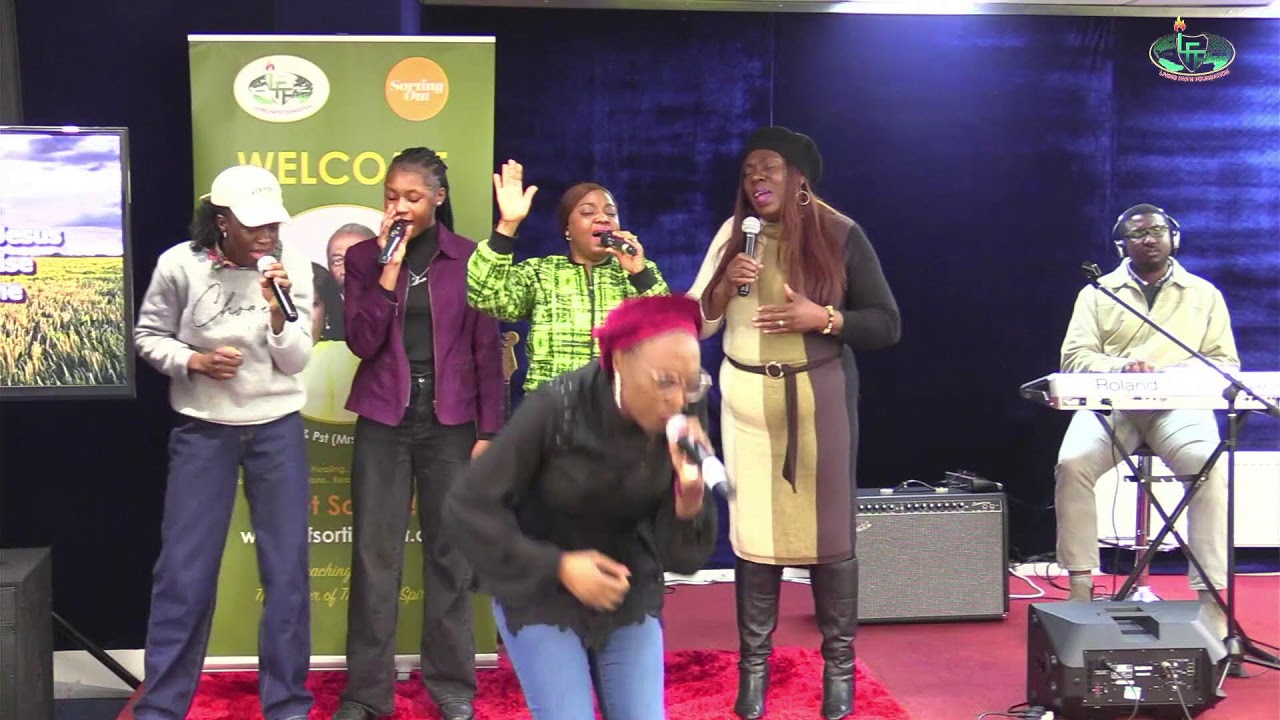 Praise and Worship - 15th February 2026