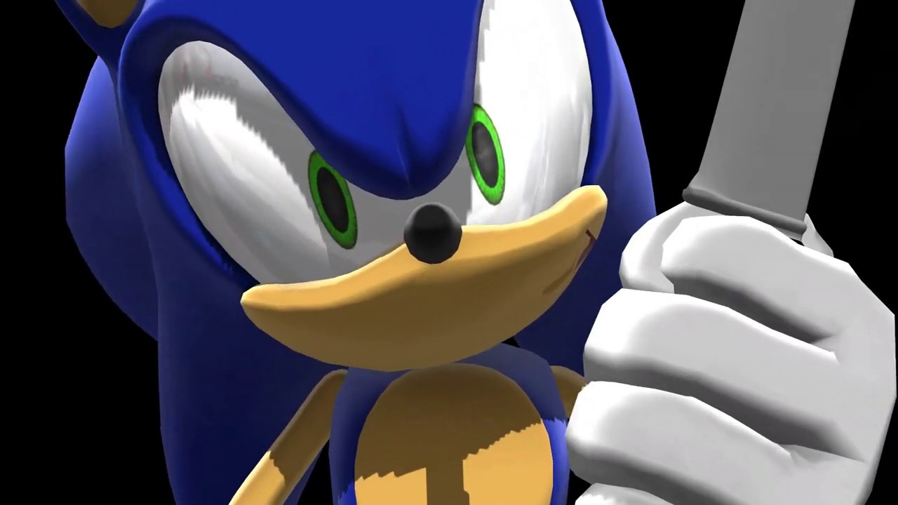 [MMD Sonic] Im a Mess Meme