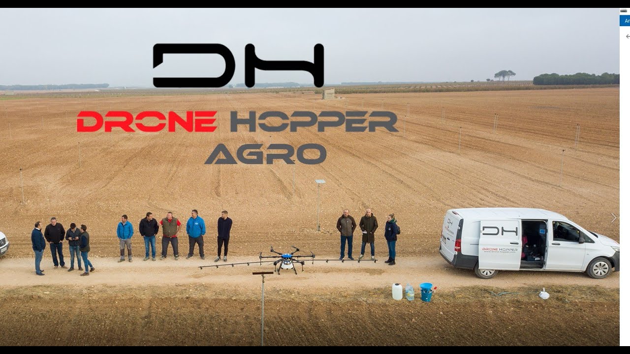 DRONE HOPPER AGRO SERVICES
