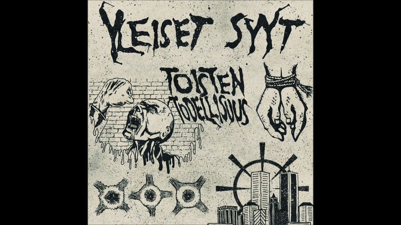 YLEISET SYYT - Toisten Todellisuus [FINLANDE - 2022]