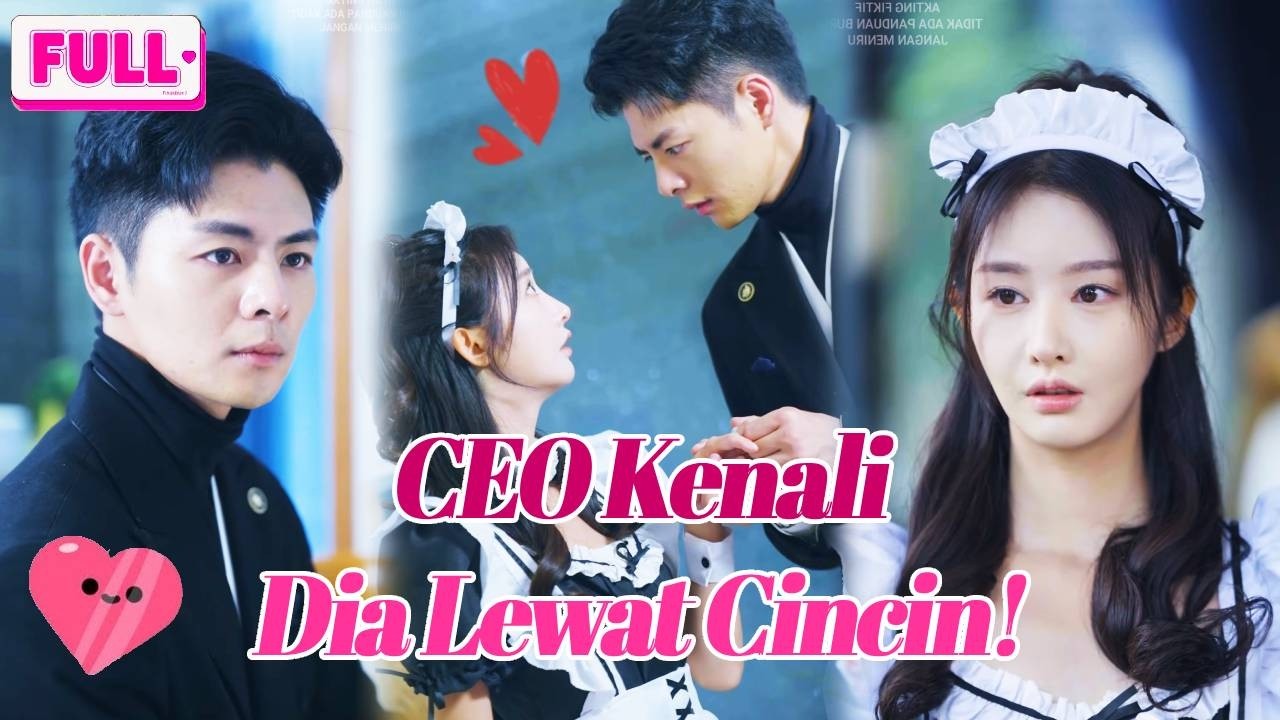 🌺Pembantu tak sengaja pukul CEO dgn sapu, tapi dia tdk marah, malah nikahi dia!🌺