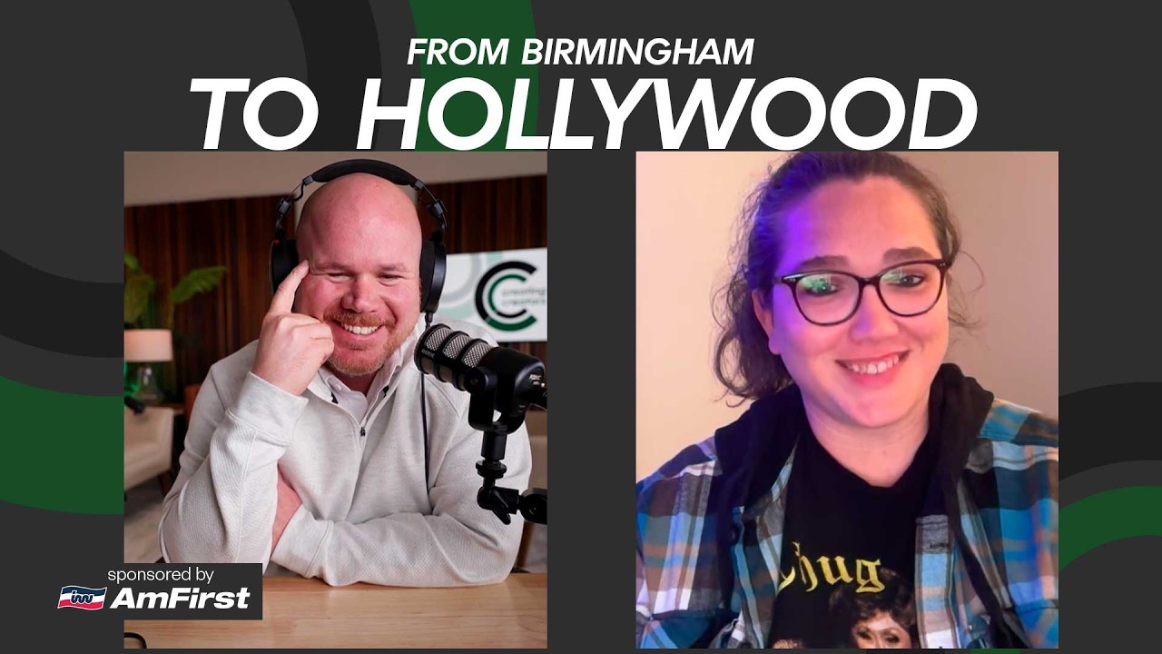 From Birmingham to Hollywood