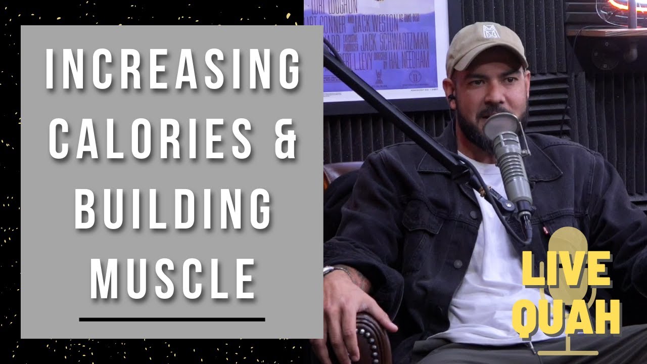 Increasing Calories & Building Muscle While Maintaining Gut Health