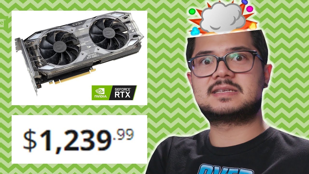 RTX LAUNCH PRICES SUCK
