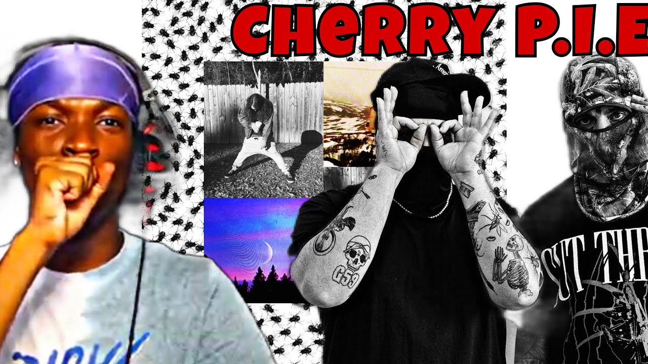 IN THE PLAYLIST NOW! $UICIDEBOY$ - CHERRY P.I.E | Reaction
