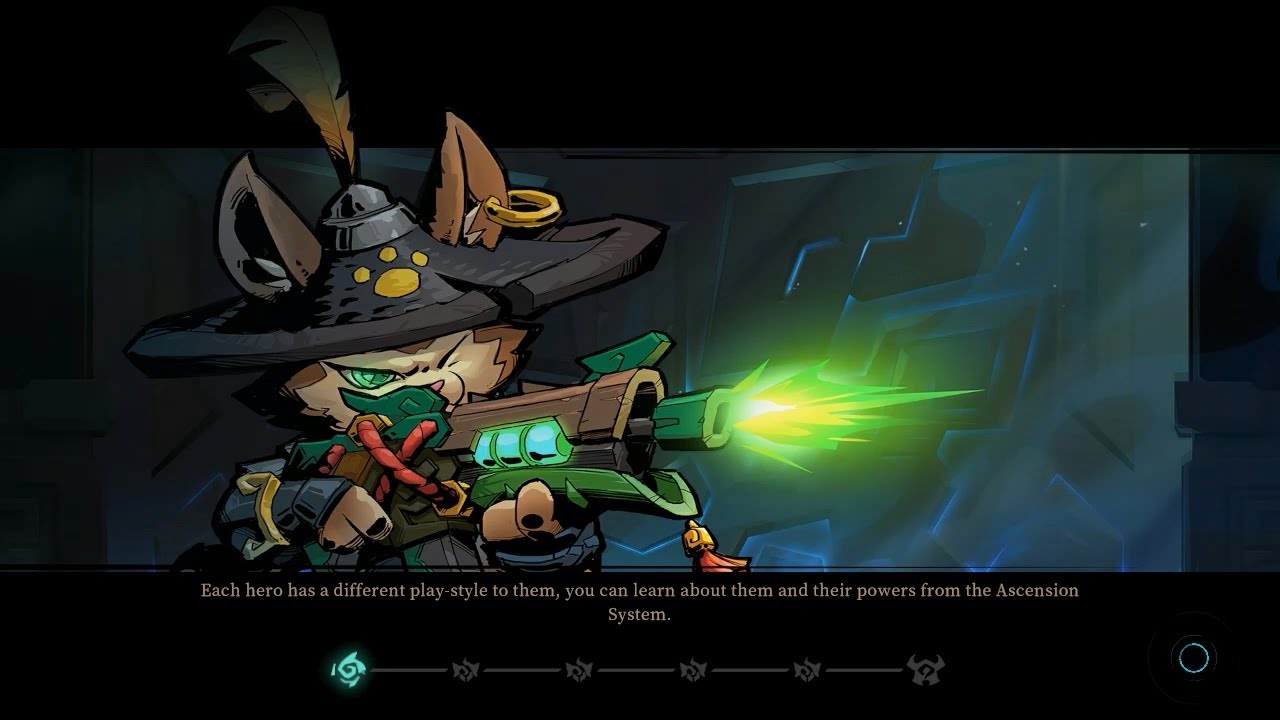 Gunfire Reborn -  Random run (It aint far though)