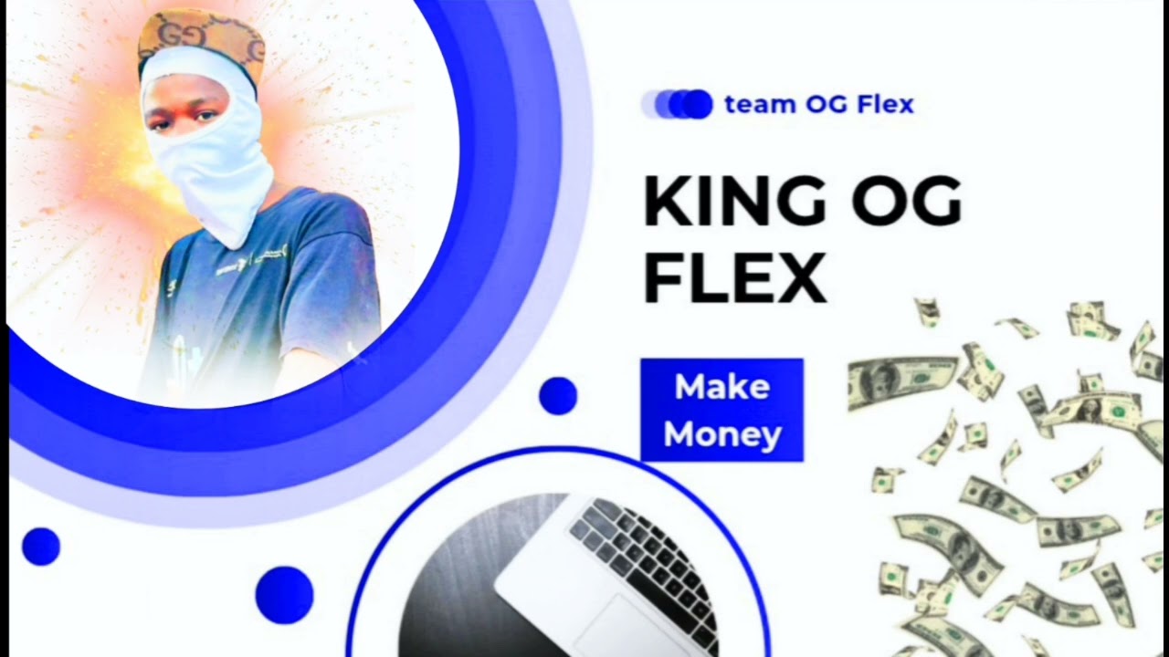 KING OG FLEX--MAKE MONEY-- PROD BY WARA GANG ON THE TRACK