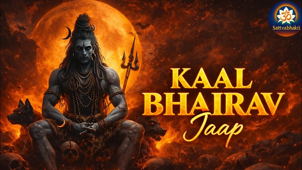 🔱 Shivratri Is Coming 🔥 Start Bhairav Sadhna For Guaranteed Success | शिव शीघ्र प्रसन्न होते हैं ✅