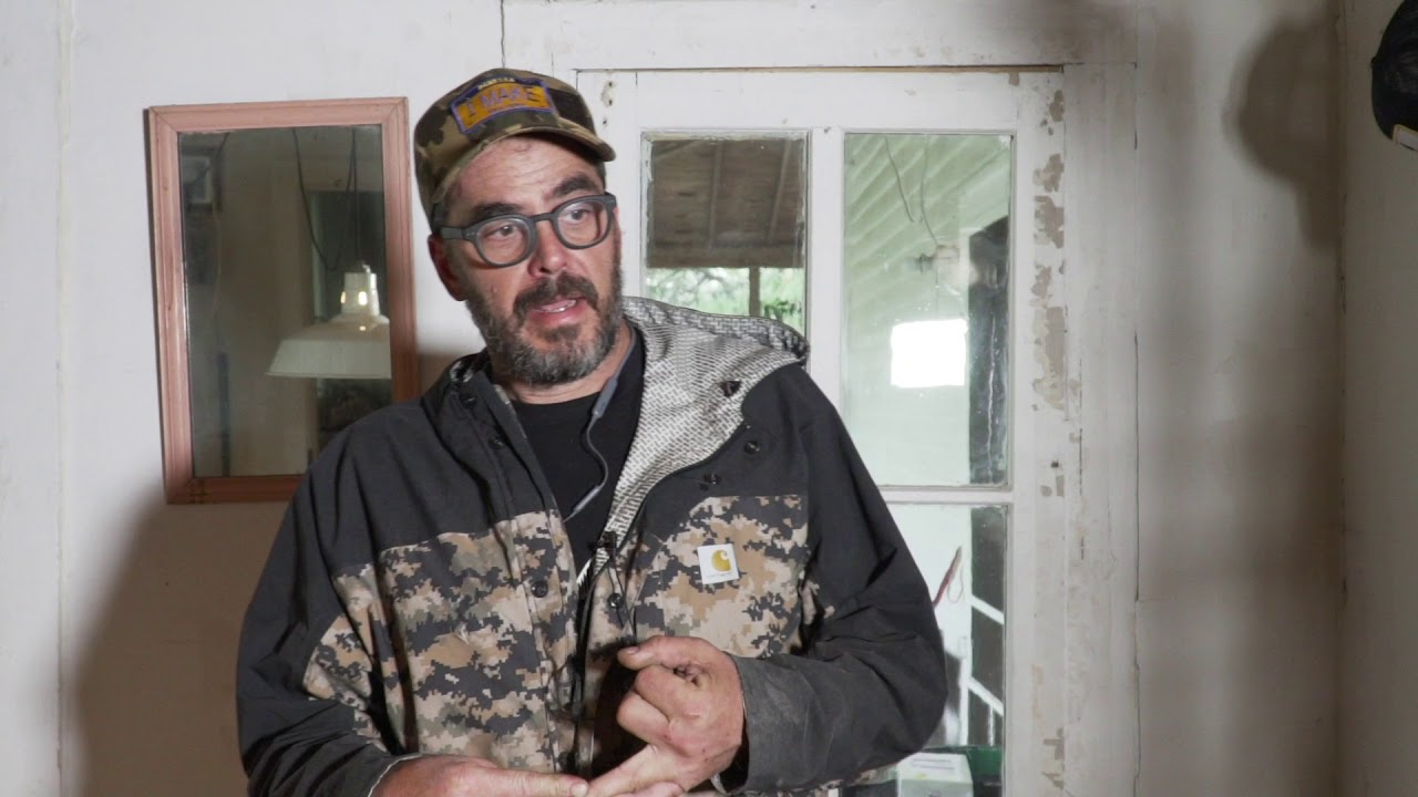 Jimmy Diresta Farm Tour