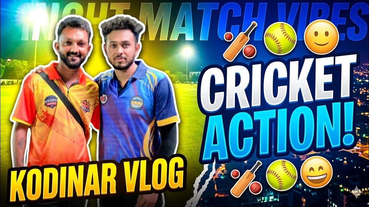 Meet premier league 🥎🏏 (KODINAR)(GUJRAT) BADE STAR KHELADI KE BICH MUKABLA