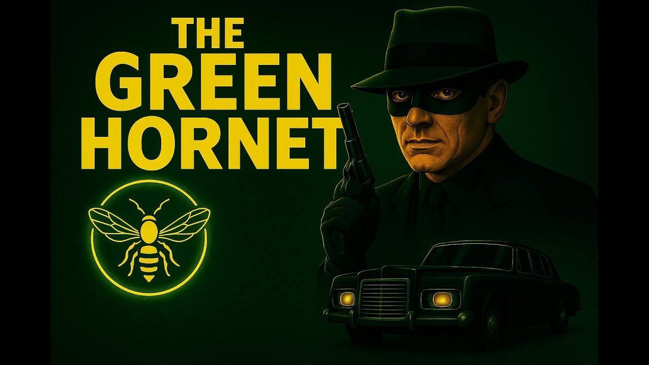 The Green Hornet (1940) Season 1 Episode 1 - The Tunnel of Terror