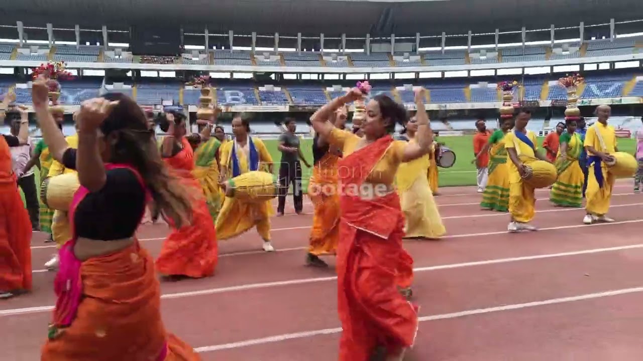 Preparation 135th Durand Cup inauguration ceremony - 07/23/2026