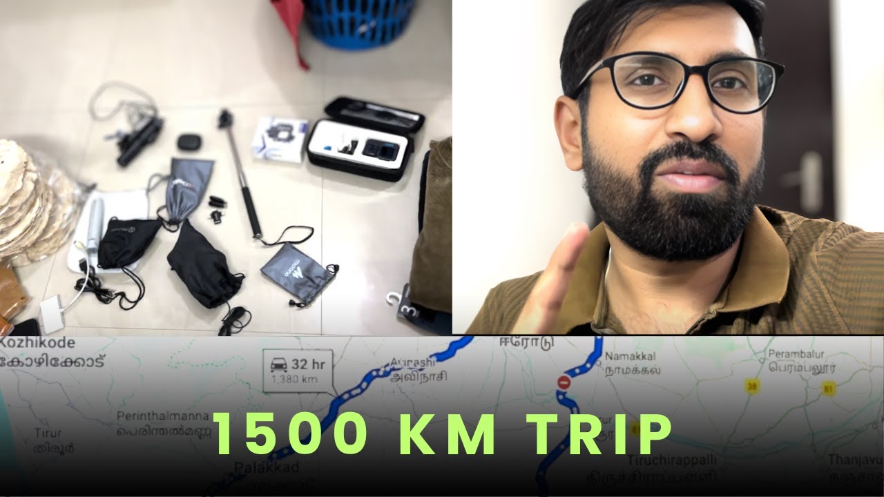 Complete packing list for our upcoming trip to kodaikanal 🧳 |  Kodaikanal trip | 