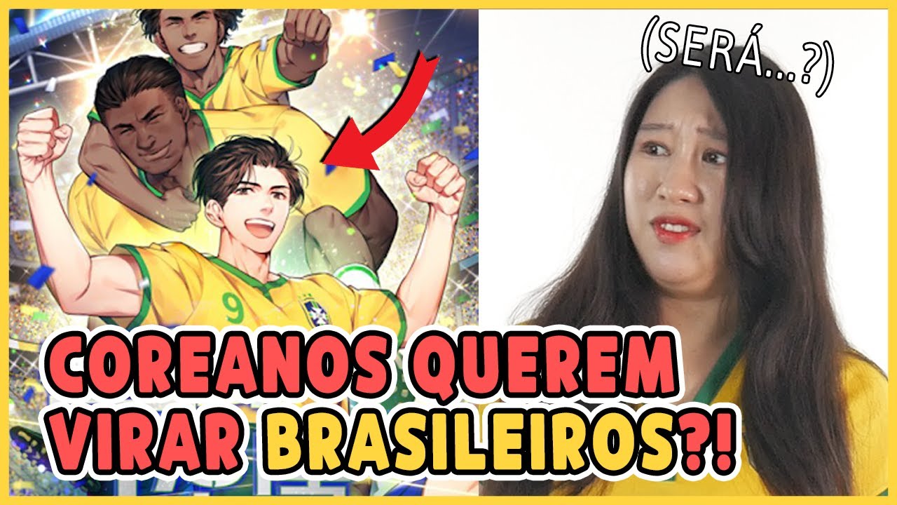 🇧🇷🇰🇷A HISTÓRIA BIZARRA SOBRE O BRASIL QUE BOMBOU NA COREIA DO SUL | Coreaníssima