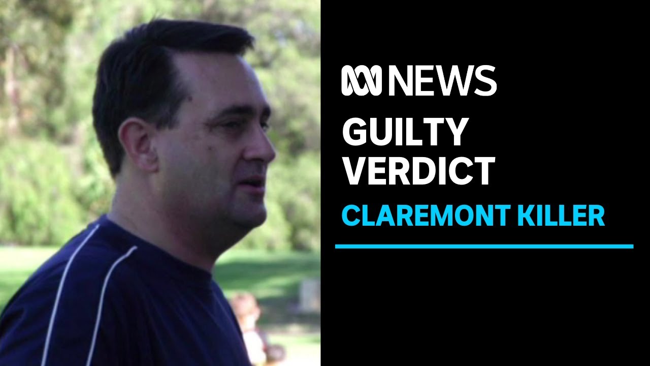 Watch the judgement of Claremont killer Bradley Robert Edwards | ABC News